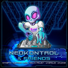 Neokontrol & Friends - EP (OUT NOW)