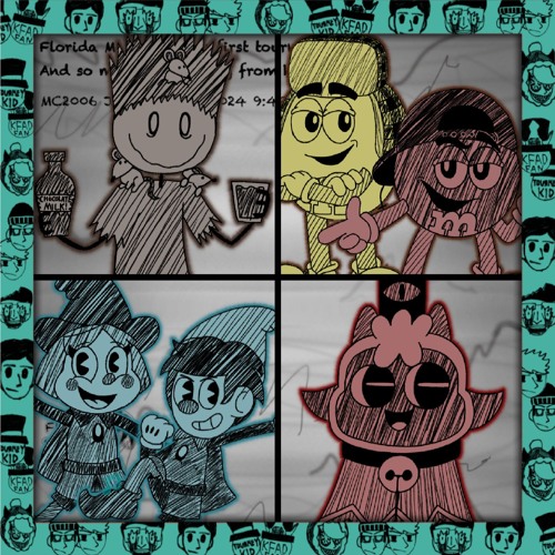 Stream [FMTOSC Fantrack] Out Of My Head And Into The Fire by monkey ...