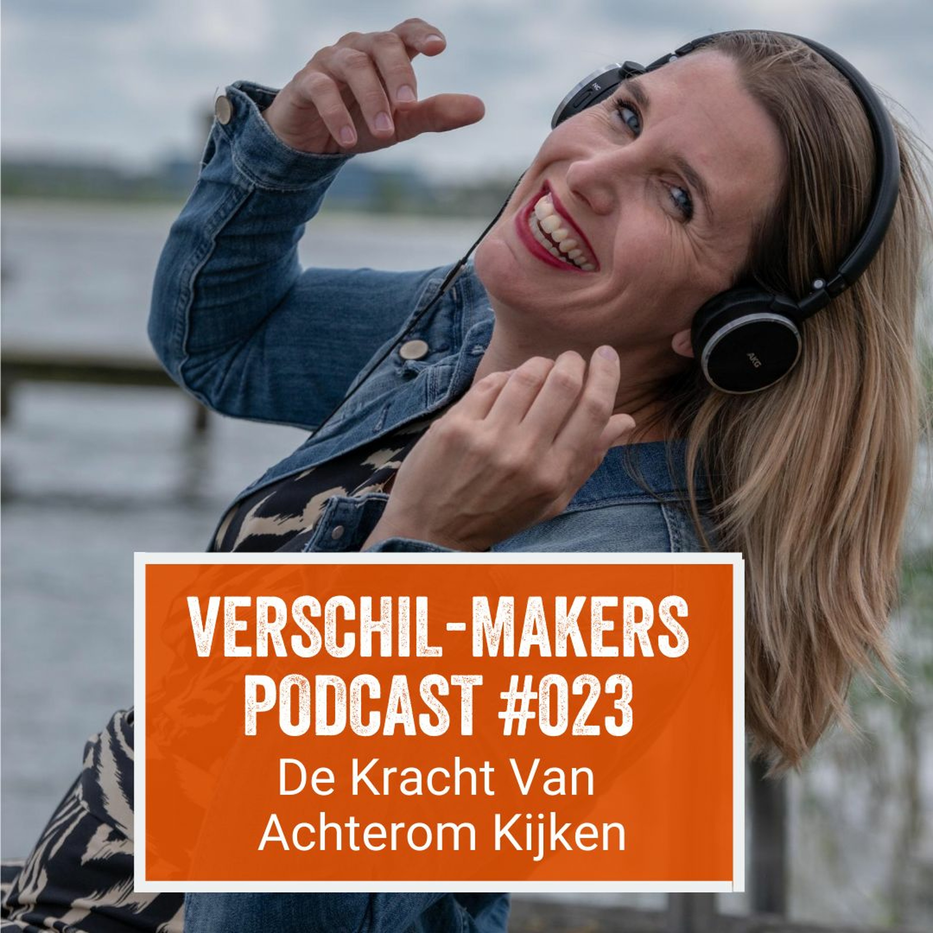 Verschil-Makers Podcast