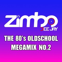 DJ Zimbo_The 80's Oldschool Megamix No.2