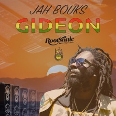 Gideon ft. JAH BOUKS