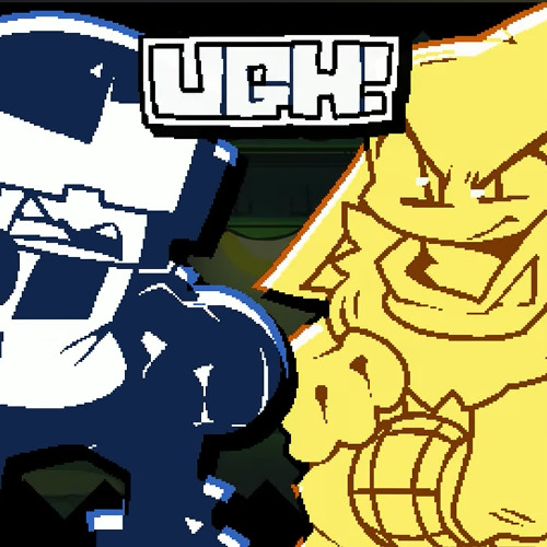 Ugh FNF (Jolteon Mix)