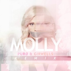 Cedric Gervais - Molly (PURØ & Girwells Remix)
