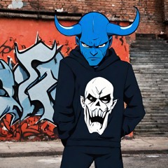 Podwójne R - Blue Demon (🔱 Freestyle)