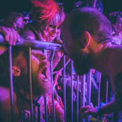 "Grounded yet feral" - Ealú Le Grá 25 - Live Stage