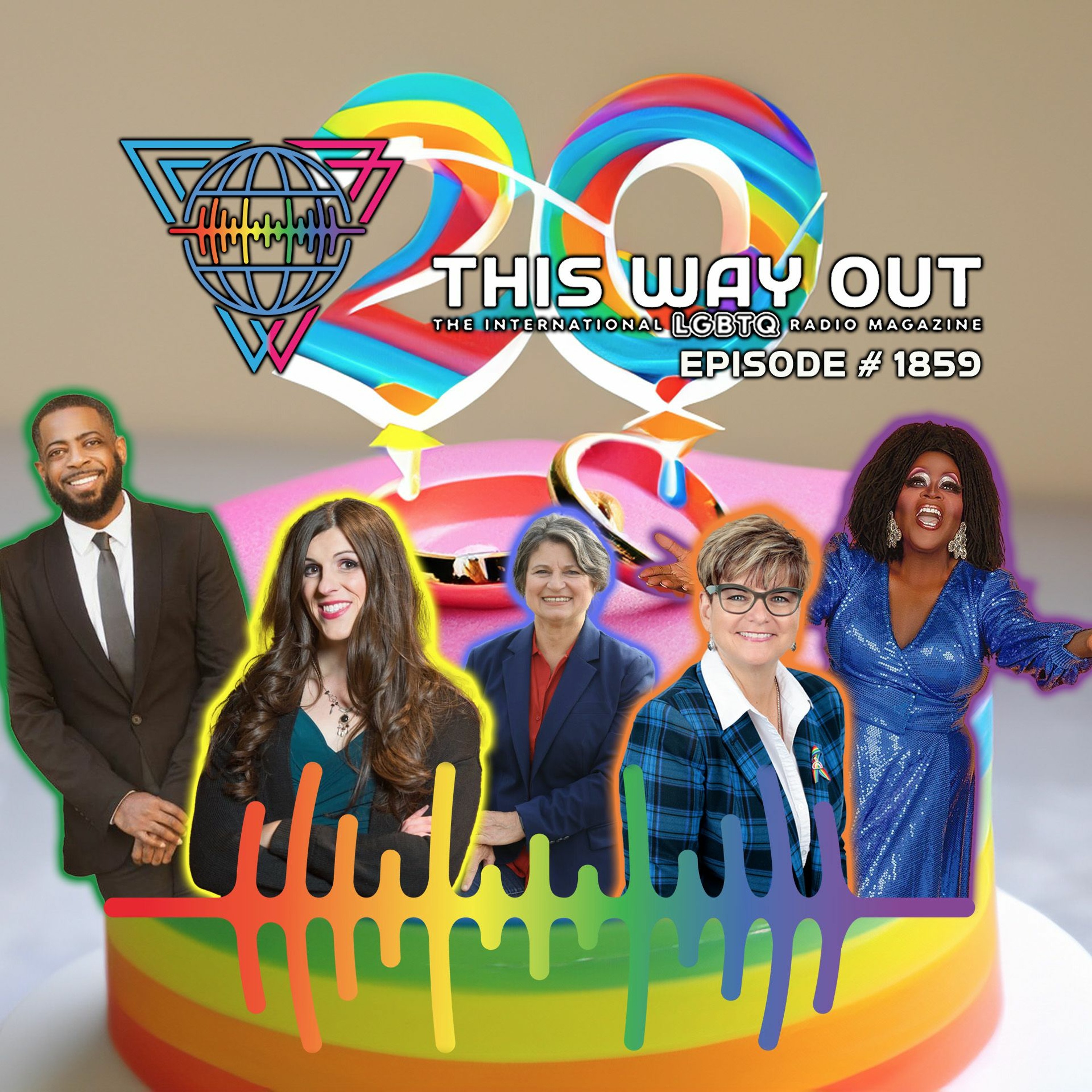 This Way Out: The International LGBTQ Radio Magazine