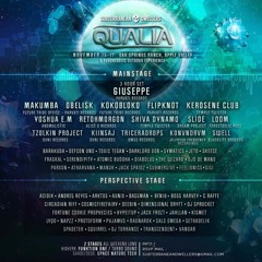 Sisi - Qualia November 2019