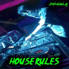 House Rules @JONYXELZ (SET SÓ TRACK BOA - MÚSICA ELECTRONICA 2022)