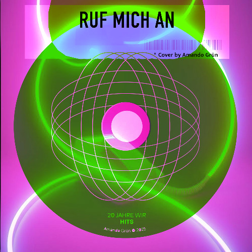 RUF MICH AN (Cover "Call on Me" by Eric Prydz | Amando Grün)