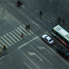 Urban Gray Scale