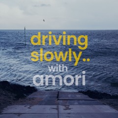 driving slowly.. with amori