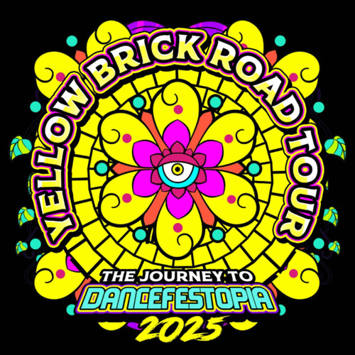 Stream Dancefestopia Yellow Brick Road Tour 2025 Submission Mix by Caveman Listen online for