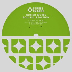 Street Tracks Releases - Soulful Reaction EP / Imprint 16
