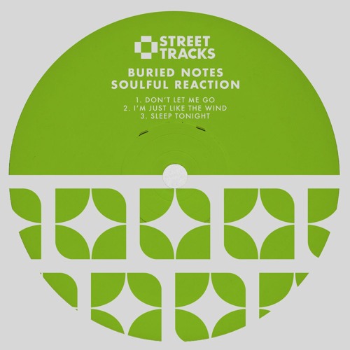 Street Tracks Releases - Soulful Reaction EP / Imprint 16