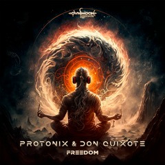 Protonix, Don Quixote - Freedom (ovniep535 - Ovnimoon Records)