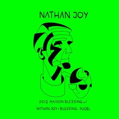 Maison Blessing presents Nathan Joy at Golden Pudel Club Hamburg 20.12.2019