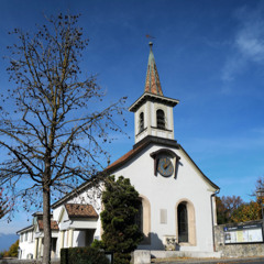 Culte au temple de Cologny le 30 mars 2025