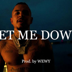 LUCIANO X POP SMOKE X RUSS MILLIONS – Let Me Down