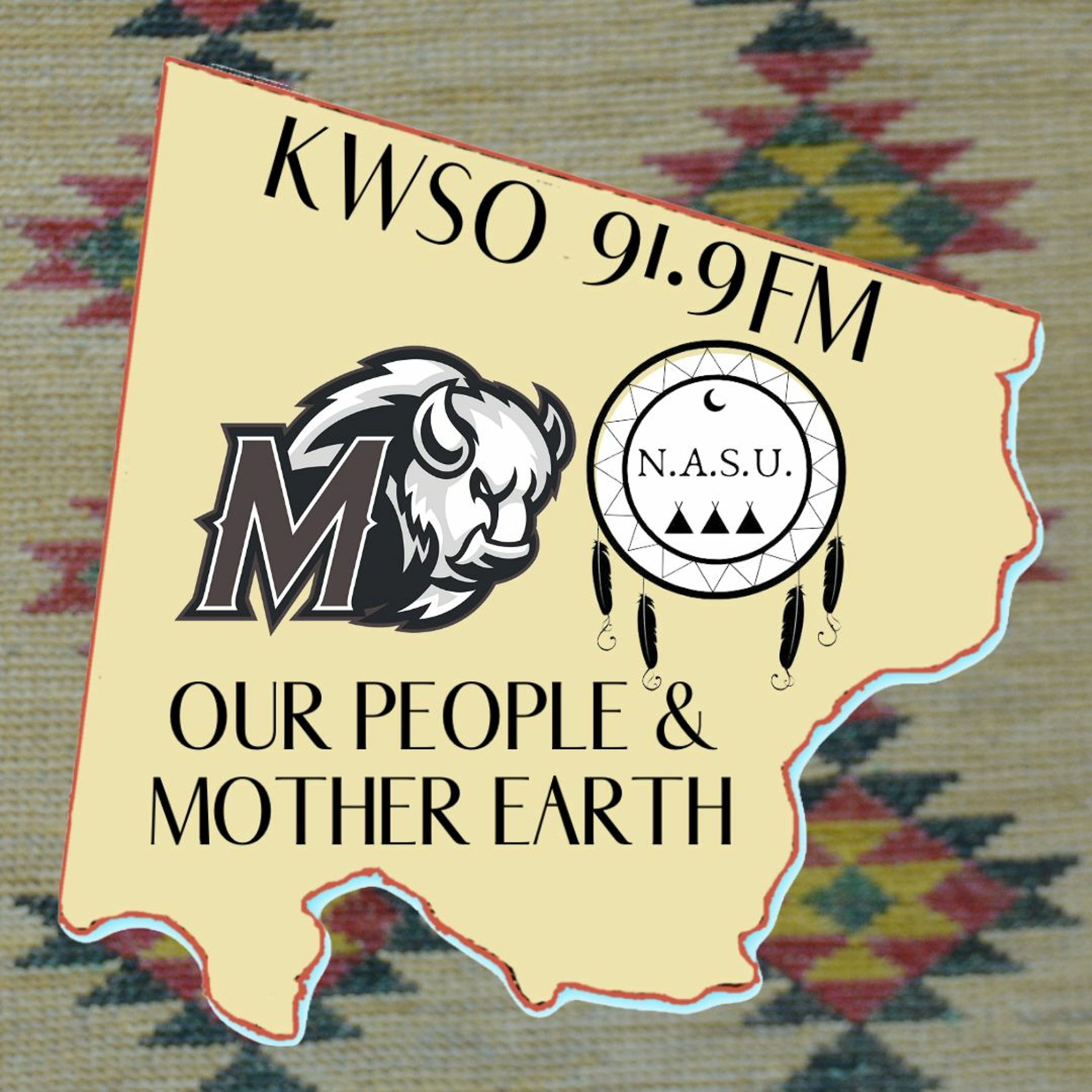 Madras High School NASU - Kwso Our People On Mother Earth Podcast episode artwork