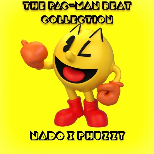 Pac Man Collection With Phuzzy