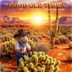 JazzyBurns-GoodOleTimes-2025