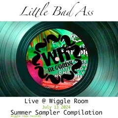 Dj LBA Live @ Wiggle Room July 13 2024