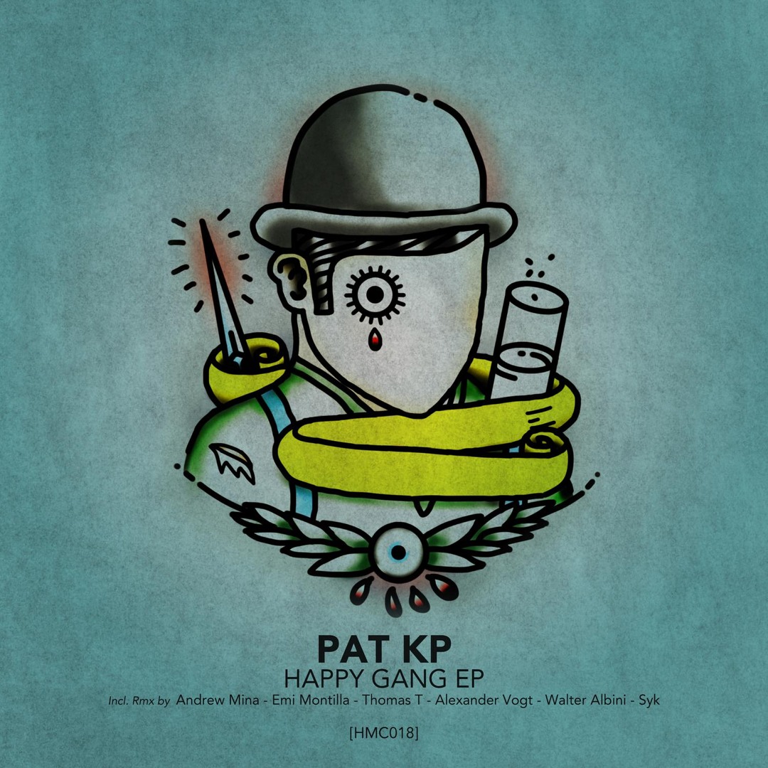 Stream Deep Poem by Pat KP | Listen online for free on SoundCloud