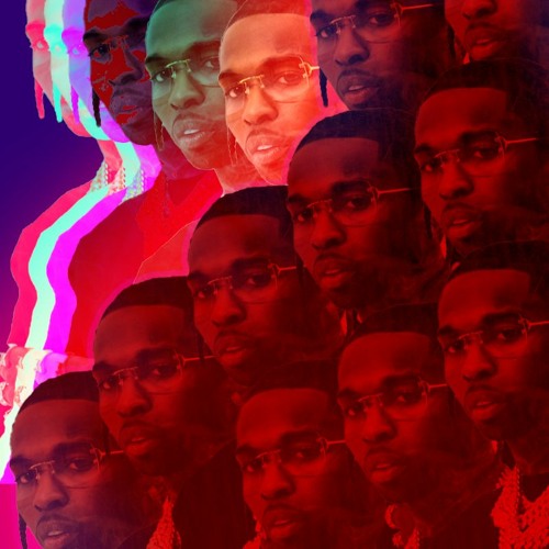 POP SMOKE - WELCOME TO THE PARTY (ABERRANT BOOTLEG) [free download]