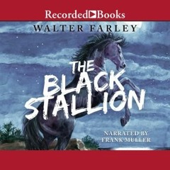 The Black Stallion audiobook free online