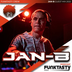 FunkTasty Crew #173 · Jan-B - Guest Mix