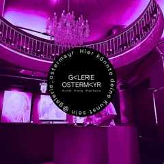 DJ Darko LIVE @ Galerie Ostermayr KUNST, KLANG & HIGHBALLS (25.07.2025) (Lo-Fi House, Deep House)