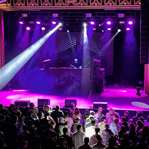 TRIVECTA SET (Webster Hall NYC 2/3/23)