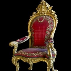 El trono de la gracia