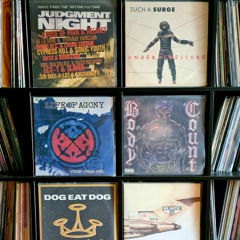 DJ Ketch - 90´s Crossover