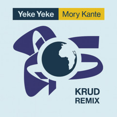 MORY KANTE - YEKE YEKE (KRUD REMIX)