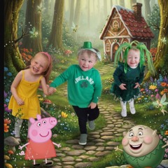 Katie and Fiadh’s Quest for Cousin Con