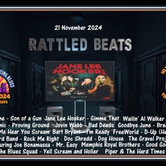 Rattled Beats 11-21-24
