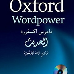 FREE EPUB 🖌️ OXFORD WORDPOWER DICTIONARY ARABIC 3E PACK (Arabic Dictionaries) by  F.