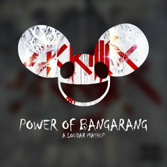 deadmau5 x Skrillex - Power Of Bangarang
