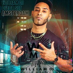 Set Diboa Amsterdan 2022
