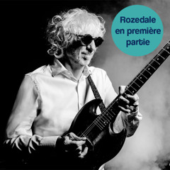 PODCAST - GRAND LARGE, Louis Bertignac en concert au Festival Lorient Océans