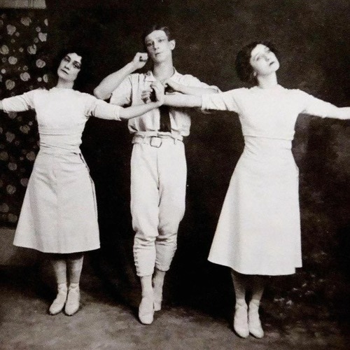 GORDON - Jeux de Création for solo harp