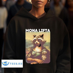 Mona Lifta Raccoon Shirt