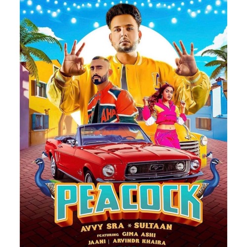 Stream Peacock | Avvy Sra | Sultan by Brand Punjabi Songs 2022 | Listen  online for free on SoundCloud