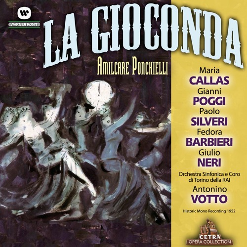 Ponchielli : La Gioconda : Act 2  "Cielo e mar"  [Enzo]