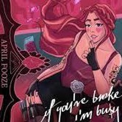 If You're Broke I'm Busy (feat. Ryan King)