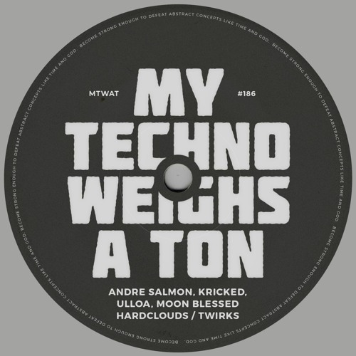 Andre Salmon, Ulloa, Moon Blessed - Twirks