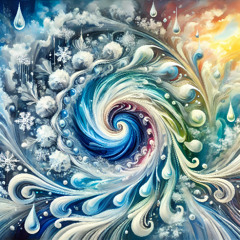 Daelodic Podcast #6 - Winter's Last Breath (February 2024, Melodic Techno)