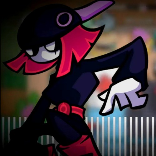 [FNF BETADCIU] Donut but Every Turn a Different Character Sings