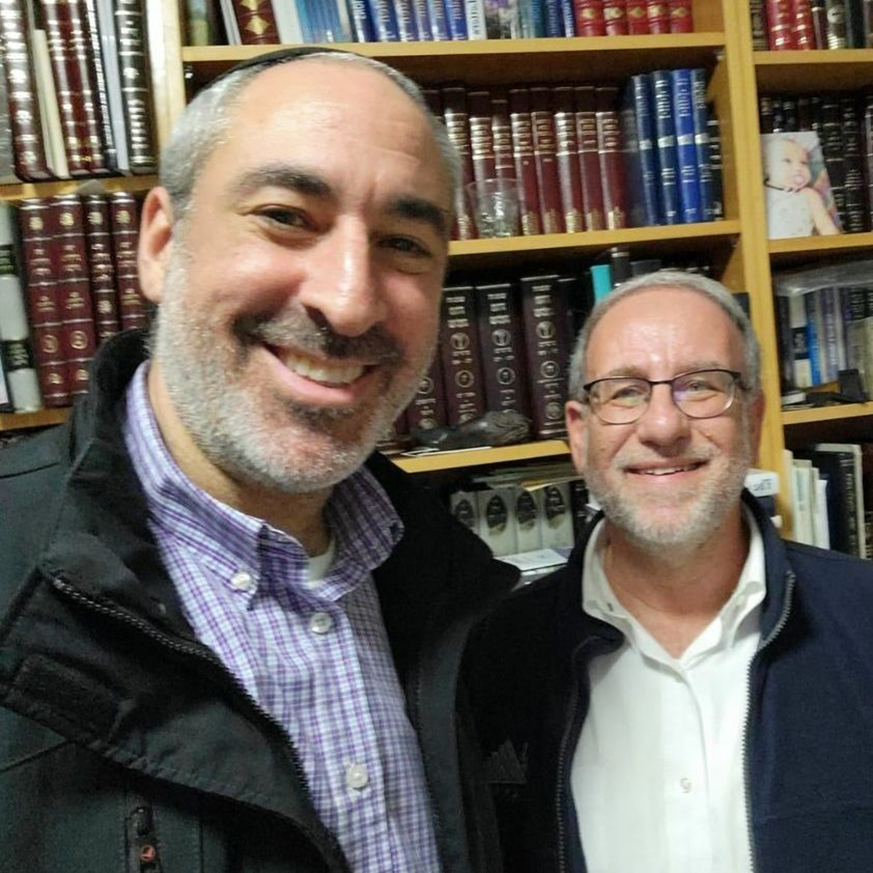 Return Again: A Rabbi's Perspective on His Own Aliyah